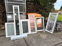 Aluplast - kozijnen & rolluik (7x) - afbeelding 1 van  12