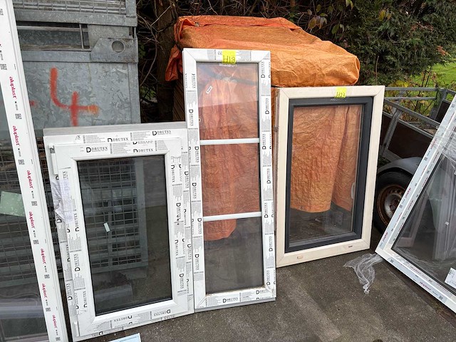 Aluplast - kozijnen & rolluik (7x) - afbeelding 9 van  12