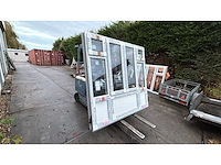 Aluplast kozijn 107x198cm - afbeelding 2 van  6