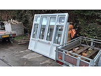 Aluplast kozijn 107x198cm - afbeelding 4 van  6