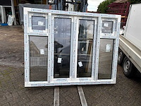 Aluplast kozijn 208x160cm - afbeelding 2 van  2