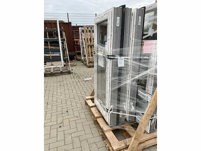 Aluplast kozijn (3x) - afbeelding 2 van  6