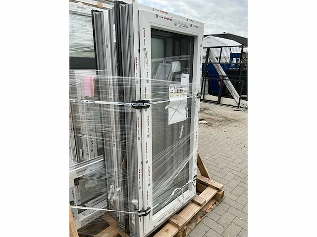 Aluplast kozijn (3x) - afbeelding 3 van  6