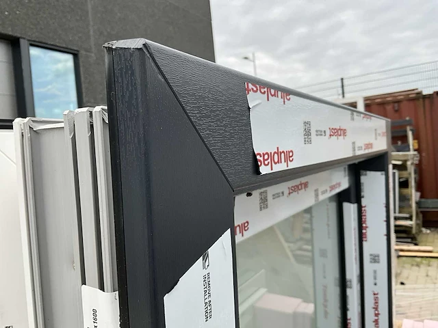 Aluplast kozijn (3x) - afbeelding 4 van  6