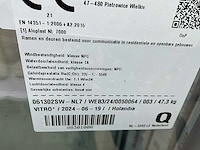 Aluplast kozijn (3x) - afbeelding 6 van  6