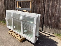 Aluplast kunstof kozijnen (4x) - afbeelding 1 van  8