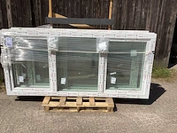 Aluplast kunstof kozijnen (4x) - afbeelding 2 van  8