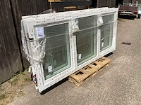 Aluplast kunstof kozijnen (4x) - afbeelding 3 van  8