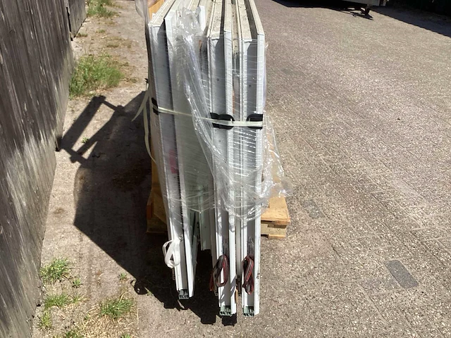 Aluplast kunstof kozijnen (4x) - afbeelding 4 van  8