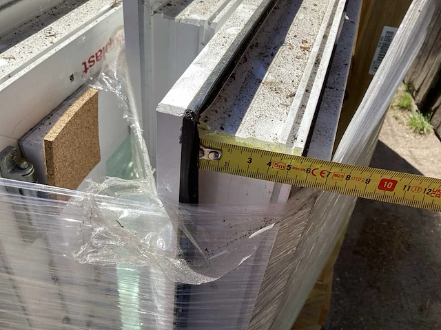 Aluplast kunstof kozijnen (4x) - afbeelding 5 van  8