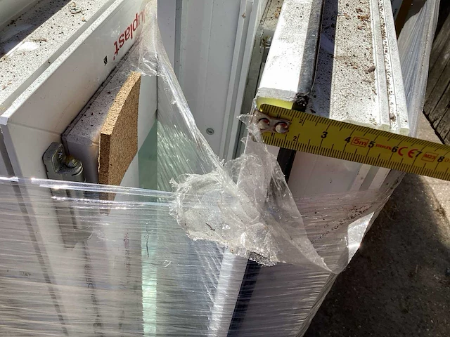 Aluplast kunstof kozijnen (4x) - afbeelding 6 van  8