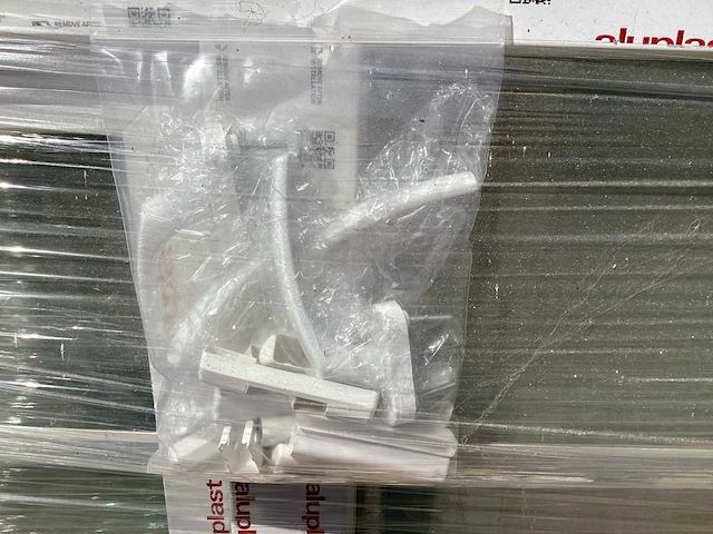 Aluplast kunstof kozijnen (4x) - afbeelding 7 van  8