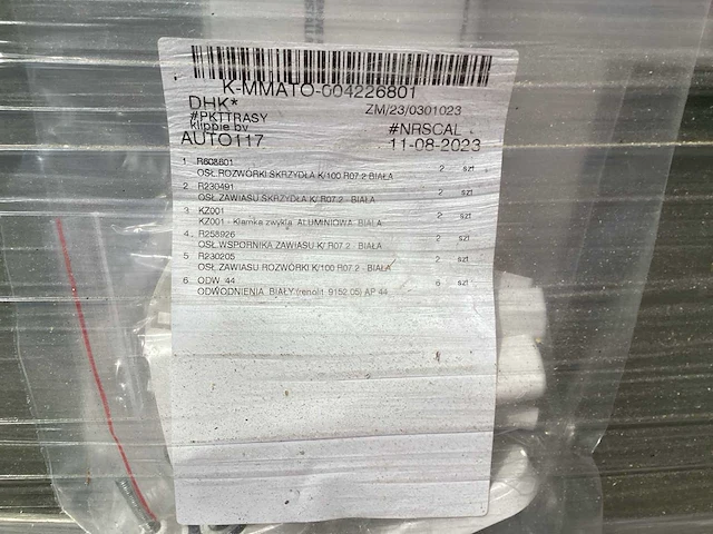 Aluplast kunstof kozijnen (4x) - afbeelding 8 van  8