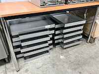Alusteel kapselplaten (20x) - afbeelding 1 van  4
