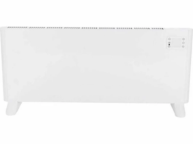 Alutherm 2500 wifi convectorkachel - afbeelding 1 van  2