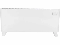 Alutherm 2500 wifi convectorkachel - afbeelding 1 van  2