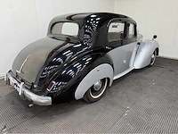 Alvis - tc 21 - oldtimer - 1954 - afbeelding 2 van  43