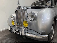 Alvis - tc 21 - oldtimer - 1954 - afbeelding 3 van  43