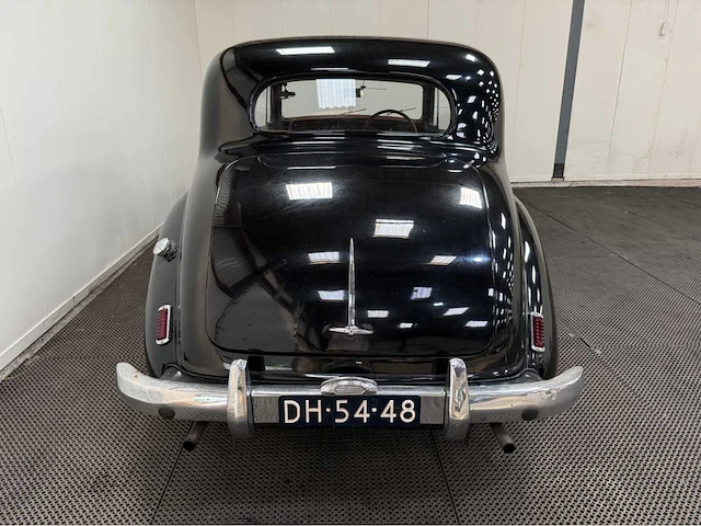 Alvis - tc 21 - oldtimer - 1954 - afbeelding 5 van  43