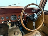 Alvis - tc 21 - oldtimer - 1954 - afbeelding 8 van  43