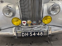 Alvis - tc 21 - oldtimer - 1954 - afbeelding 14 van  43