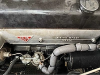 Alvis - tc 21 - oldtimer - 1954 - afbeelding 20 van  43