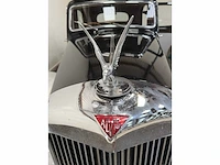 Alvis - tc 21 - oldtimer - 1954 - afbeelding 32 van  43
