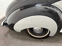 Alvis - tc 21 - oldtimer - 1954 - afbeelding 33 van  43