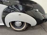 Alvis - tc 21 - oldtimer - 1954 - afbeelding 38 van  43