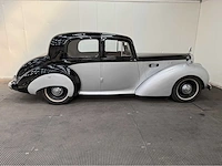 Alvis - tc 21 - oldtimer - 1954 - afbeelding 42 van  43