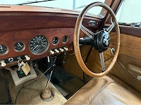 Alvis - tc 21 - oldtimer - 1954 - afbeelding 6 van  43