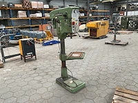 Alzmetal ab3es kolomboormachine - afbeelding 4 van  6
