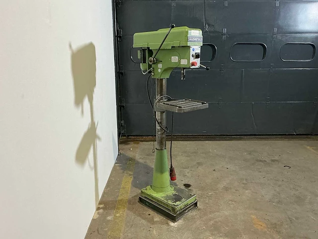 Alzmetall - 1994 - ax 2/s - kolomboormachine - afbeelding 4 van  11