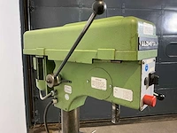 Alzmetall - 1994 - ax 2/s - kolomboormachine - afbeelding 6 van  11