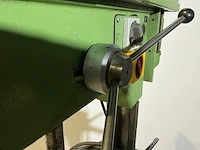 Alzmetall - 1994 - ax 2/s - kolomboormachine - afbeelding 10 van  11