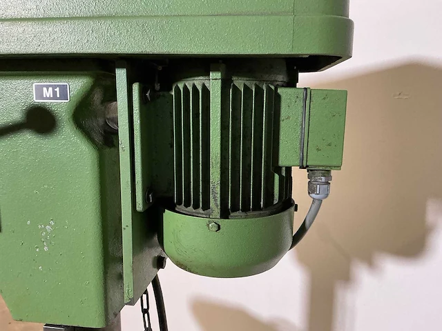 Alzmetall - 1994 - ax 2/s - kolomboormachine - afbeelding 11 van  11