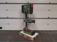 Alzmetall - 1996 - ac 25 - cnc-boormachine - afbeelding 1 van  6