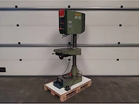Alzmetall - 1996 - ac 25 - cnc-boormachine - afbeelding 2 van  6
