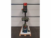 Alzmetall - 1996 - ac 25 - cnc-boormachine - afbeelding 5 van  6