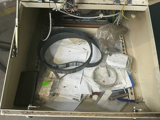 Alzmetall - 2001 - rft20/1-2, ac32 - kolomboormachine - afbeelding 5 van  15