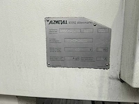 Alzmetall - 2001 - rft20/1-2, ac32 - kolomboormachine - afbeelding 6 van  15