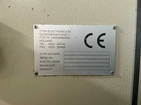 Alzmetall - 2001 - rft20/1-2, ac32 - kolomboormachine - afbeelding 7 van  15