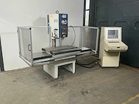 Alzmetall - 2001 - rft20/1-2, ac32 - kolomboormachine - afbeelding 1 van  15