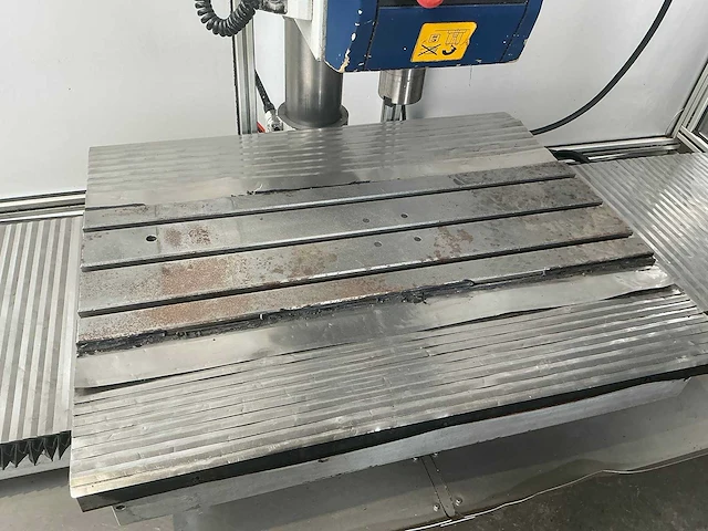 Alzmetall - 2001 - rft20/1-2, ac32 - kolomboormachine - afbeelding 8 van  15