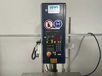 Alzmetall - 2001 - rft20/1-2, ac32 - kolomboormachine - afbeelding 10 van  15