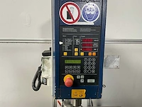 Alzmetall - 2001 - rft20/1-2, ac32 - kolomboormachine - afbeelding 11 van  15