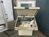 Alzmetall - 2001 - rft20/1-2, ac32 - kolomboormachine - afbeelding 13 van  15