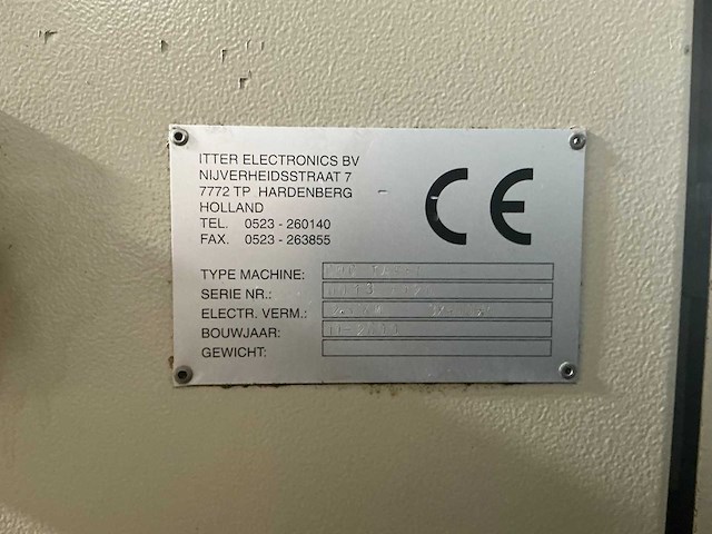 Alzmetall - rft20/1-2, ac32 - pillar drilling machine - 2001 - afbeelding 3 van  14