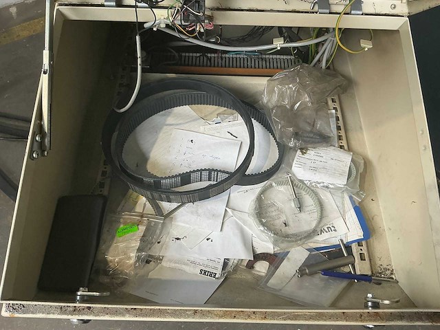 Alzmetall - rft20/1-2, ac32 - pillar drilling machine - 2001 - afbeelding 5 van  14