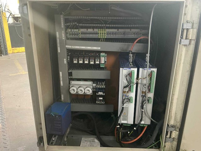 Alzmetall - rft20/1-2, ac32 - pillar drilling machine - 2001 - afbeelding 6 van  14